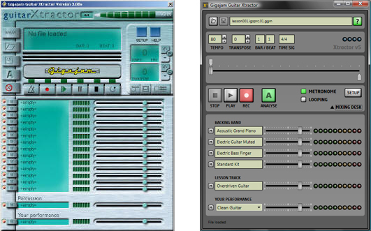 Expanded picture of Xtractor